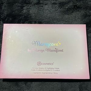 BH Cosmetics Marvycorn pallet